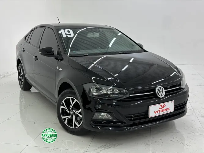 Volkswagen Virtus 2019