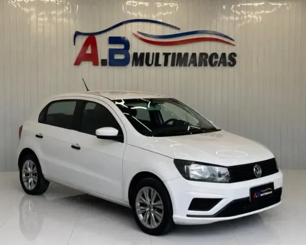Volkswagen Gol Geração VII MSI 1.6 8V Flex Mec. 4P 2022