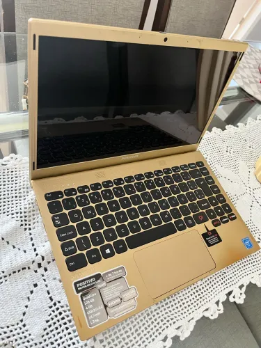 Notebook Positivo 128GB