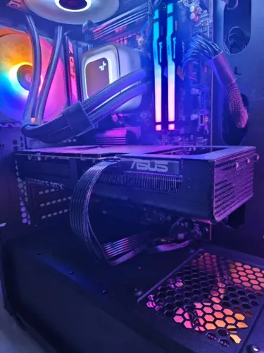 RTX 5070 TI 16GB ASUS PRIME PLACA DE VÍDEO
