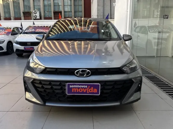 Hyundai HB20S Comfort Plus 1.0 Flex 12V Mec. 2025