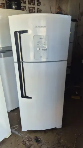 Geladeira frosfree brastemp 433 litros funciona perfeitamente