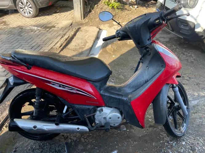 Biz 125 linda