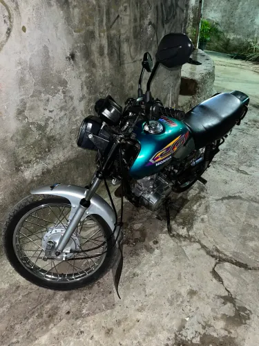 Titan cg 125 99
