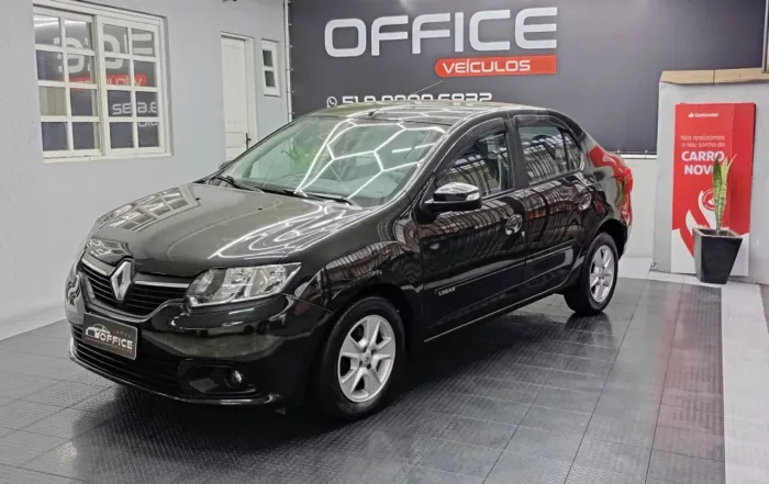 Renault Logan Expression Flex 1.0 12V 4P 2020