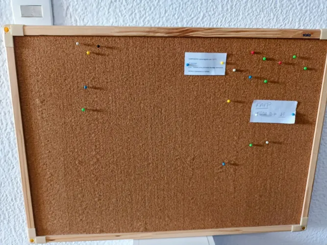 Quadro de aviso