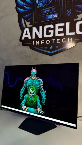 Monitor Gamer 27" OLED 240hz QuadHD