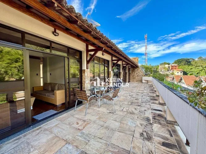Cobertura à venda, 268 m² por R$ 1.200.000,00 - Vila Nova - Nova Friburgo/RJ