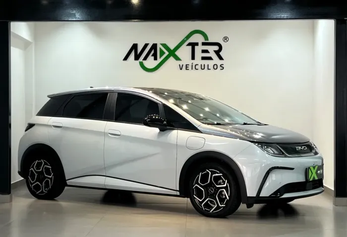 BYD Dolphin Plus (Elétrico) 2025