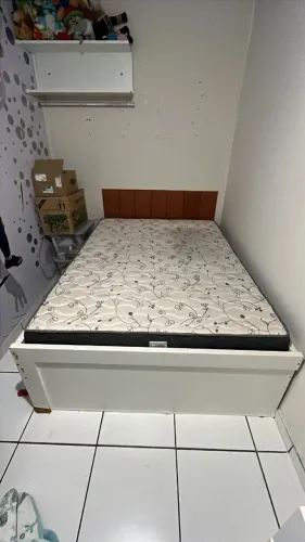 Cama casal