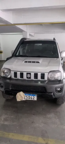 Suzuki Jimny Wide/ /4all 1.3 16V 2014