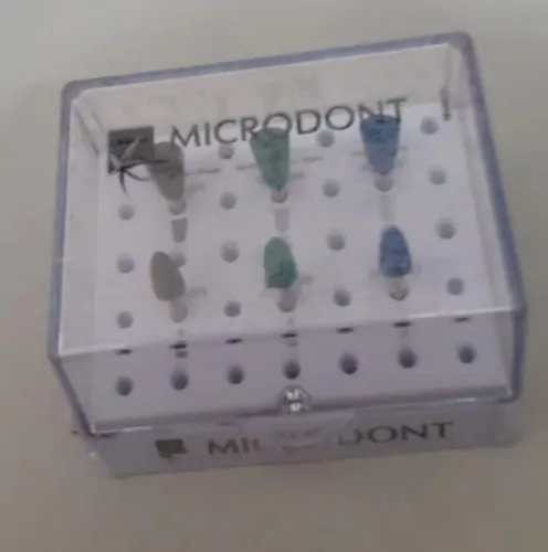 Kit polimento
