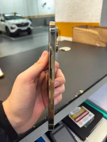 IPHONE PRO MAX 14 DOURADO 128