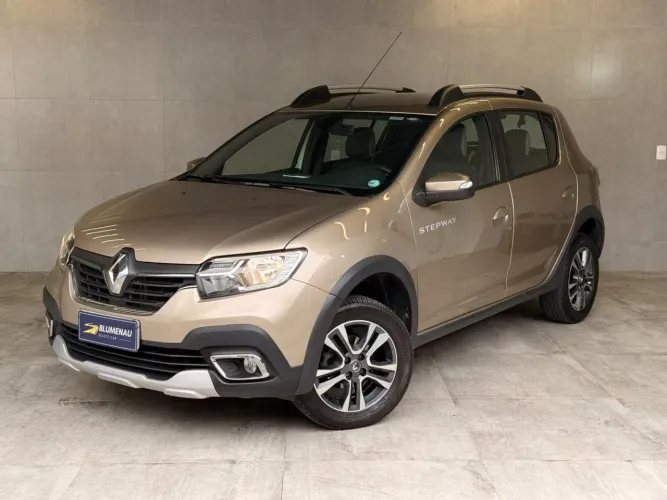 Renault Stepway Iconic Flex 1.6 16V Aut. 2020