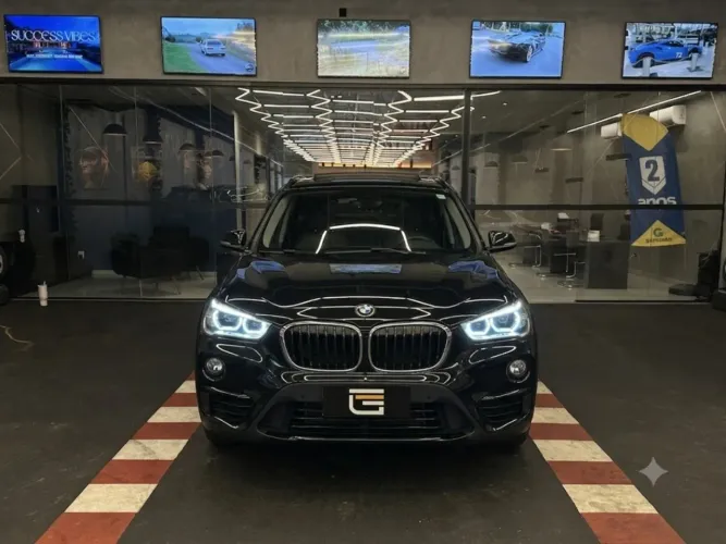 BMW X1 Xdrive 25I Sport 2.0/2.0 Flex Aut. 2016
