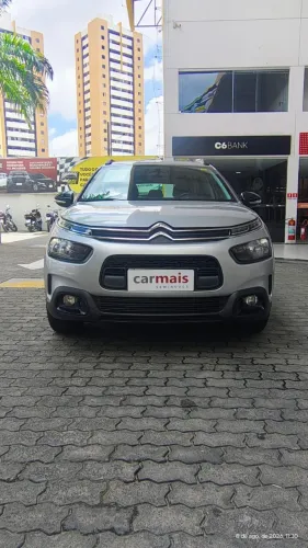 Citroen C4 Cactus Feel Pack 1.6 16V Flex AUT 2022