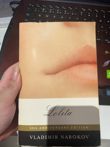 livro classico lolita 50th edition em ingles