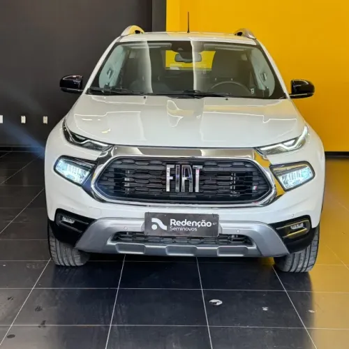 Fiat Toro Volcano 1.3 T270 4x2 Aut. 2025