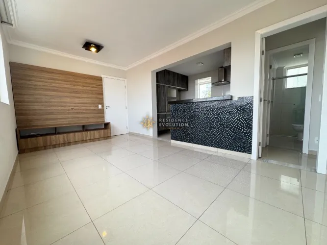 Apartamento para Locação - 3 Quartos (1 Suíte) + 2 Vagas | Bairro Planalto - Belo Horizont