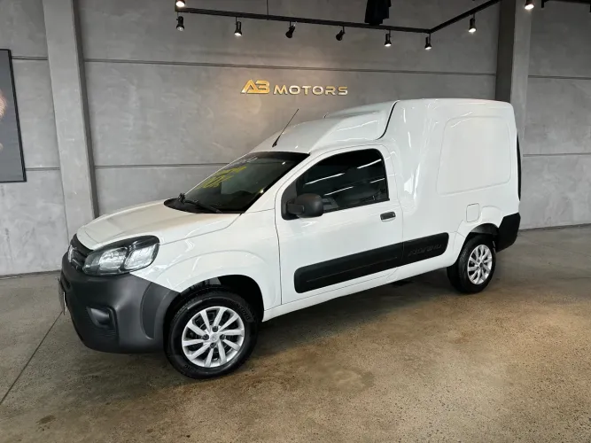 Fiat Fiorino Endurance 1.3 Flex 8V 2P 2023
