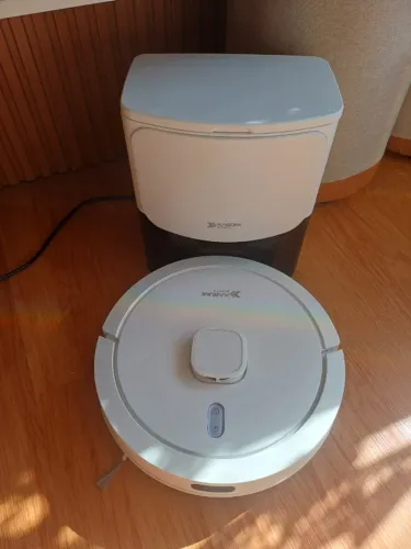 Robo Aspirador *** Com Defeito (tenho video) ***