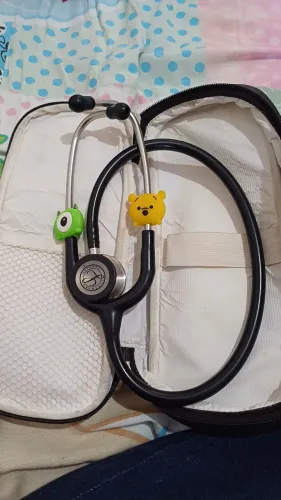 Estetoscópio Littmann Classic 3 Preto