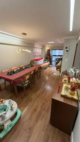 APS- apto amplo com 3 quartos em Itapuã - Vila Velha - ES
