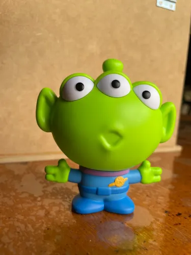 Alien Toy Story Versão BK
