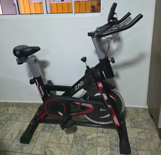 Bicicleta Ergométrica Spinning ZAS Speed MBX