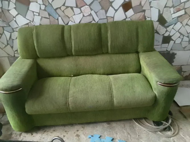 Sofá único