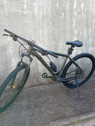 Bicicleta Aro 29 Avance Inception 27 Marchas Shimano Freio Hidráulico