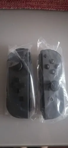 Nao aceito ofertas Joy con Nintendo Switch Novo Original Nintendo com Garantia