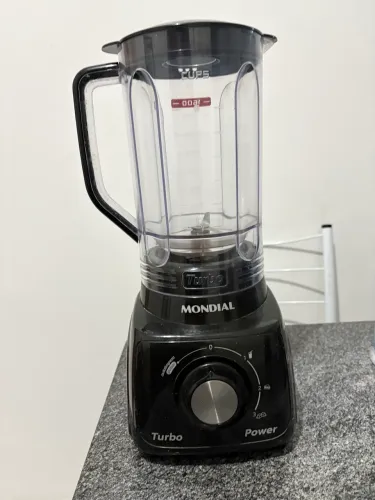 Liquidificador Mondial 