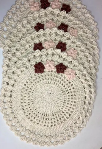 Conjunto Americano (sousplat)