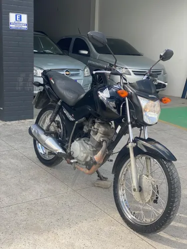 CG 125 FAN 2014 ? EXTRA!