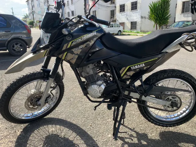 Yamaha XTZ 150 Crosser 2021/2022