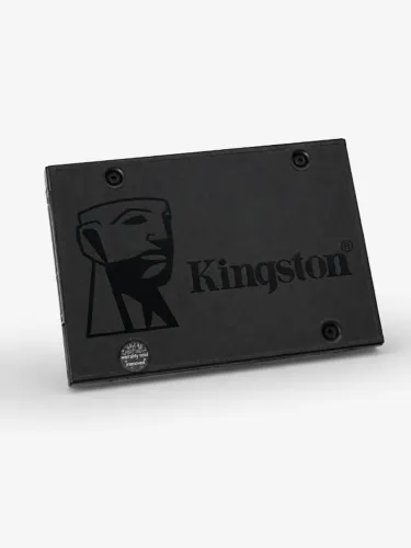 SSD da marca Kingston, modelo SA400S37/480G semi novo