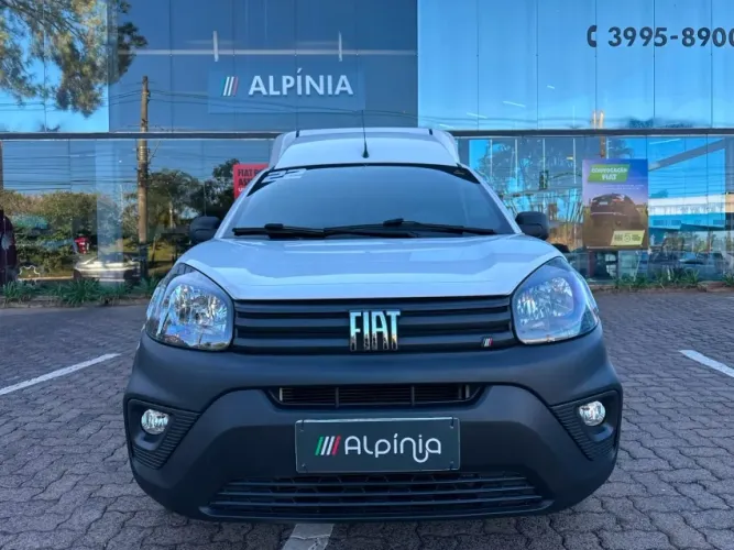 Fiat Fiorino Endurance EVO 1.4 Flex 8V 2P 2022