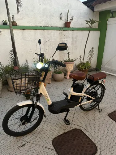 Bicicleta Elétrica Lev E-Bike S - 2023