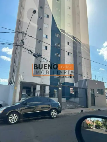 Apartamento padrão à Venda, Vila Siqueira Campos, Santa Bárbara D'Oeste, SP