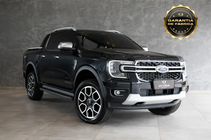 Ford Ranger Limited+ 3.0 V6 4X4 CD TB DIE AUT 2026