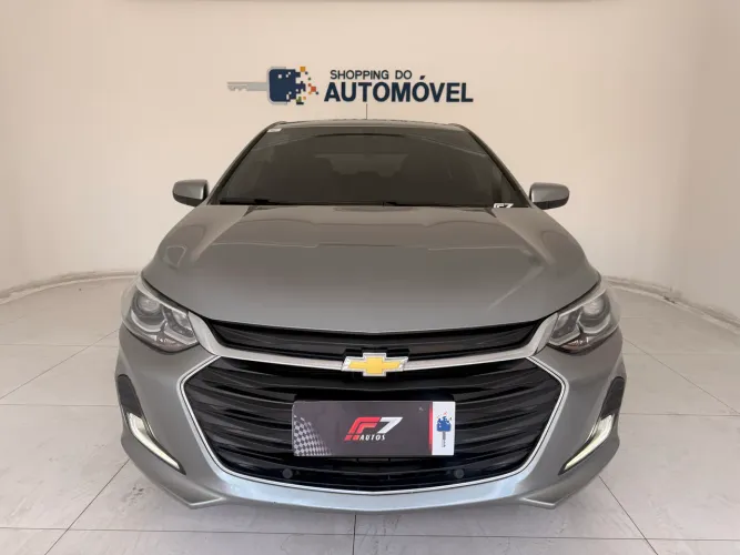 Chevrolet Onix Hatch Premier 1.0 12V TB Flex Aut. 4P 2024