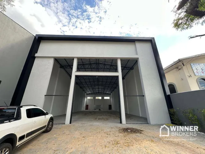 Barracão à venda, 430 m² por R$ 2.500.000,00 - Vila Morangueira - Maringá/PR