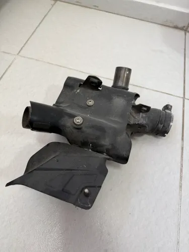 Catalisador Marmita Suzuki GSX-R 1000 (SRAD 1000) 