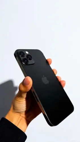 IPhone 12 Pro Max preto