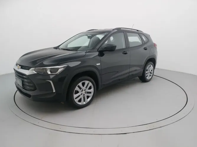 Chevrolet Tracker 1.0 Turbo 12V Flex Aut. (pcd) 2025