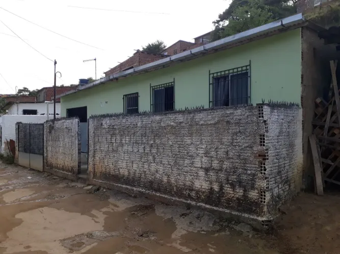 Casa pra alugar