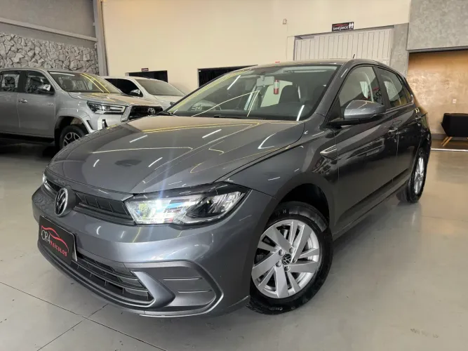 Volkswagen Polo Comfortline TSI 1.0 Flex 12V Aut. 2025