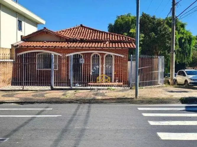 Casa com 3 dormitórios à venda, 163 m² - Jardim Santana - Valinhos/SP