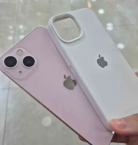 Iphone 13 rosa128 